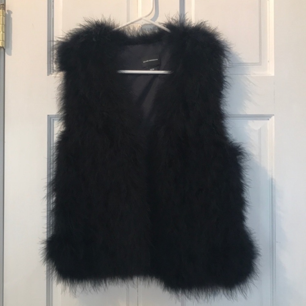 Club Monaco vest